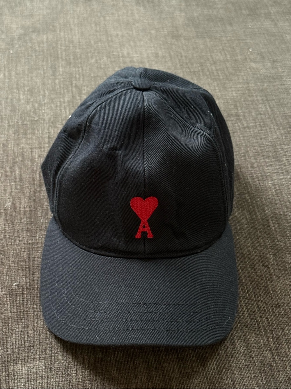 Ami Paris Hat